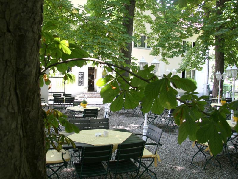Hotel Gasthof Alte Post - Restaurant Offen Schwaig bei Nürnberg Buitenkant foto